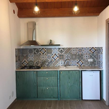 Apartmán Terra Di Suli Custonaci Exteriér fotografie