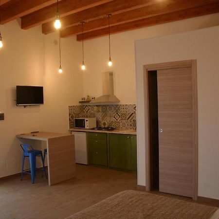 Apartmán Terra Di Suli Custonaci Exteriér fotografie