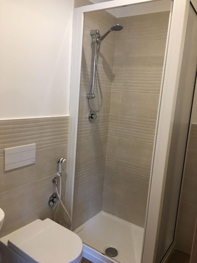 Apartmán Terra Di Suli Custonaci Exteriér fotografie