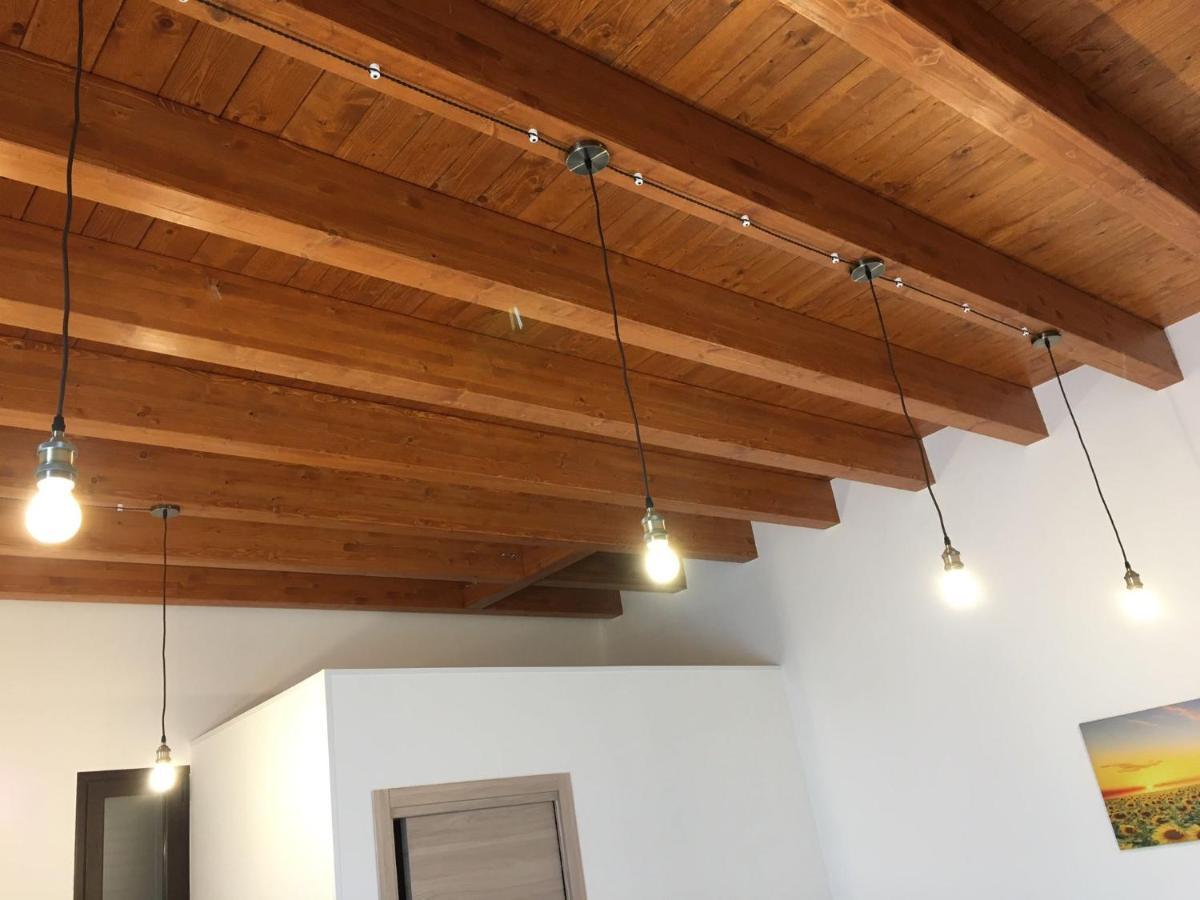 Apartmán Terra Di Suli Custonaci Exteriér fotografie