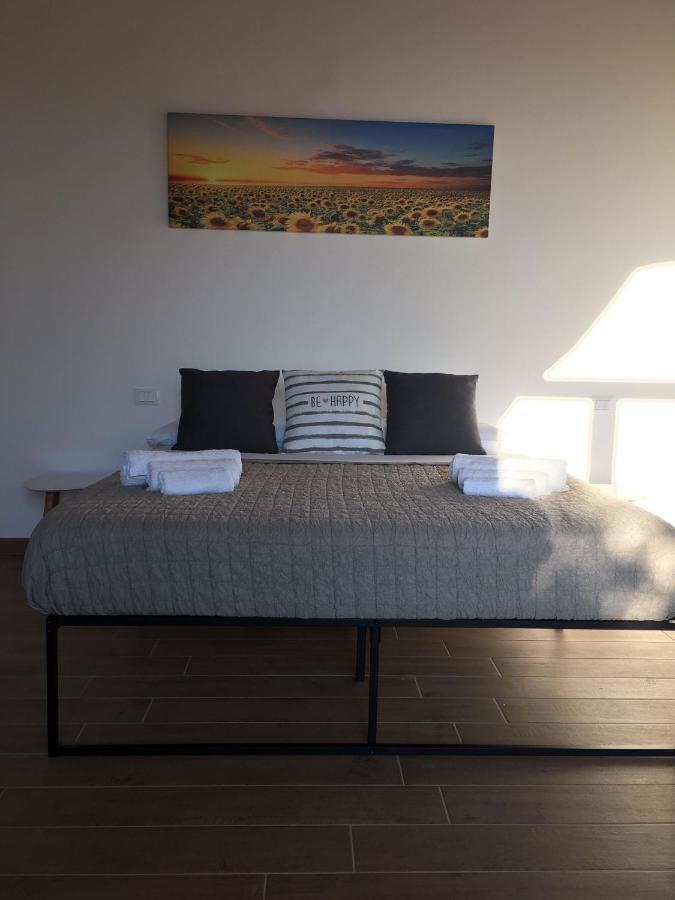 Apartmán Terra Di Suli Custonaci Exteriér fotografie