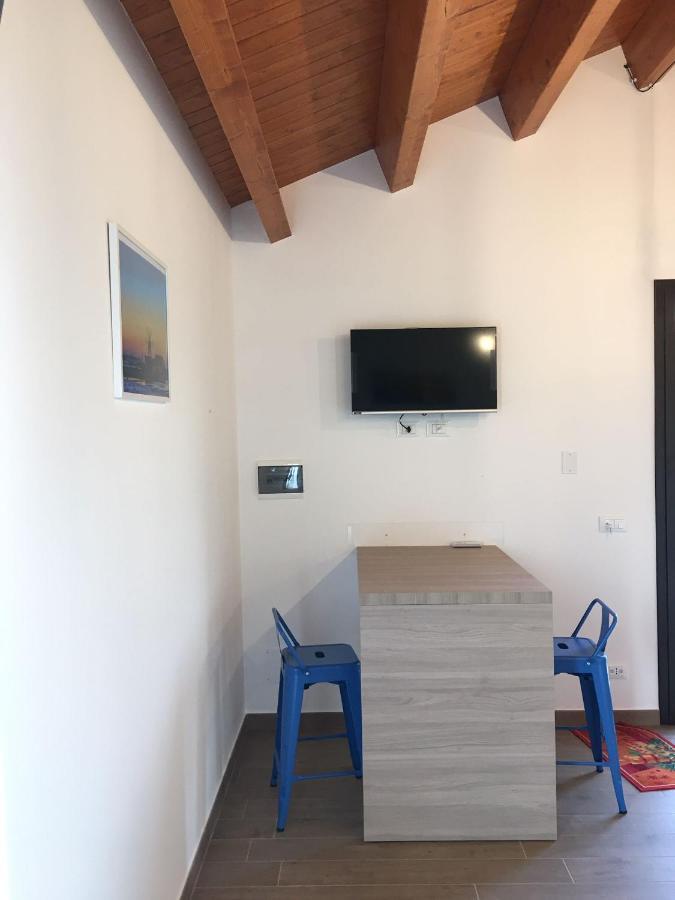 Apartmán Terra Di Suli Custonaci Exteriér fotografie