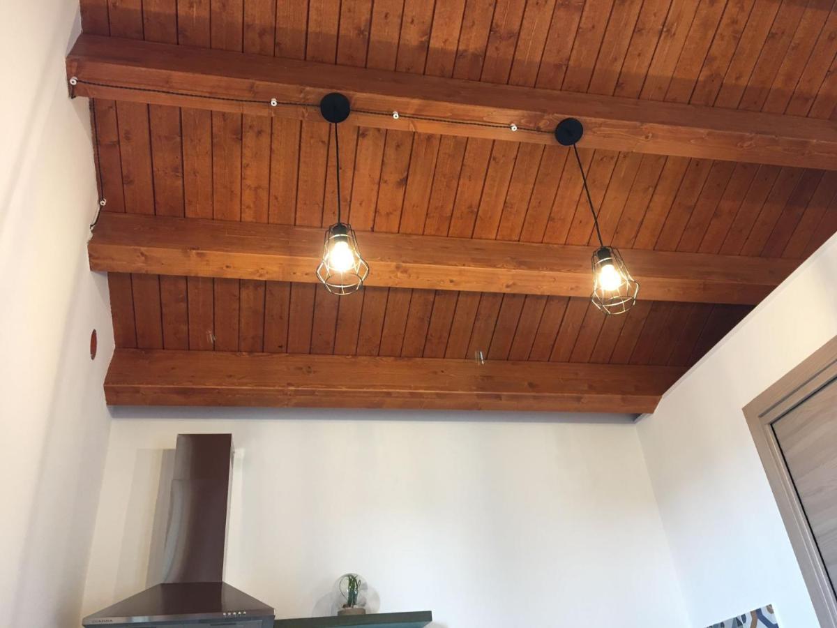 Apartmán Terra Di Suli Custonaci Exteriér fotografie