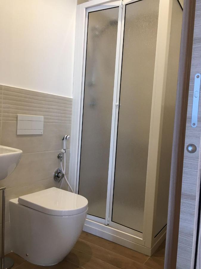 Apartmán Terra Di Suli Custonaci Exteriér fotografie