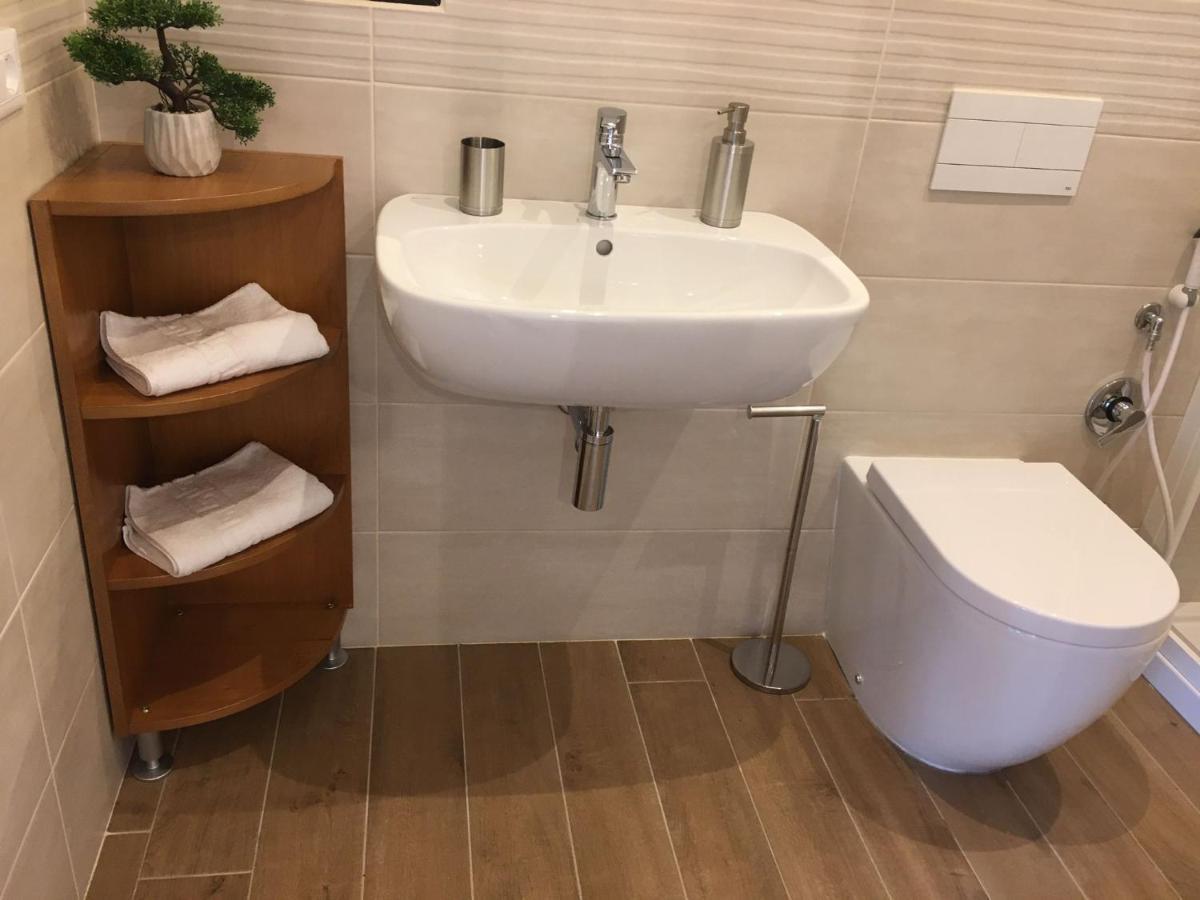 Apartmán Terra Di Suli Custonaci Exteriér fotografie