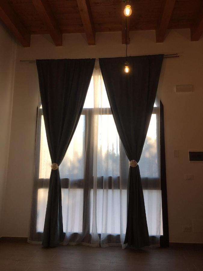 Apartmán Terra Di Suli Custonaci Exteriér fotografie