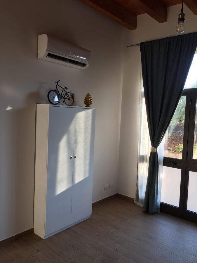 Apartmán Terra Di Suli Custonaci Exteriér fotografie