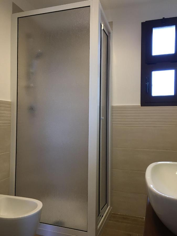 Apartmán Terra Di Suli Custonaci Exteriér fotografie