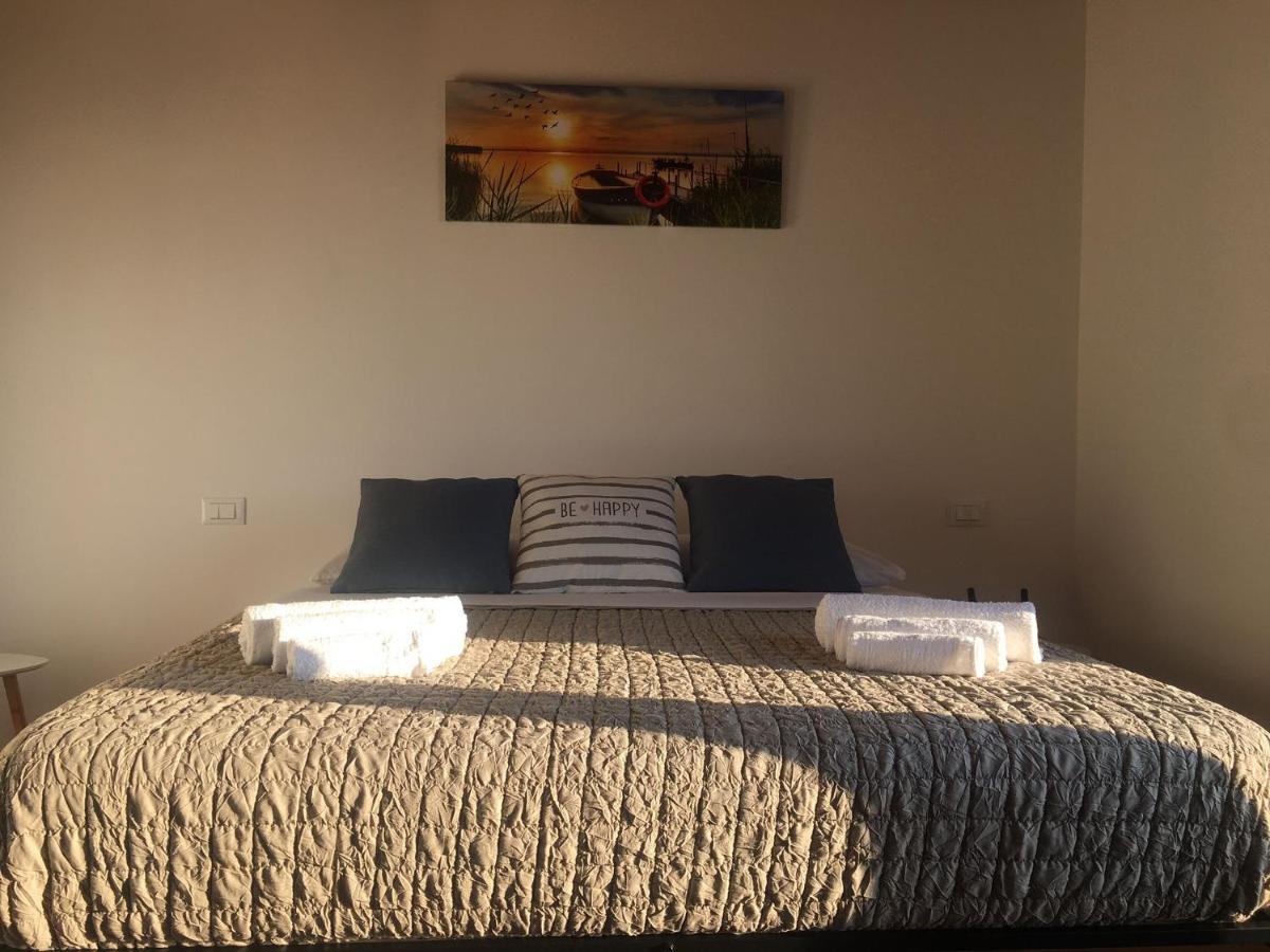 Apartmán Terra Di Suli Custonaci Exteriér fotografie