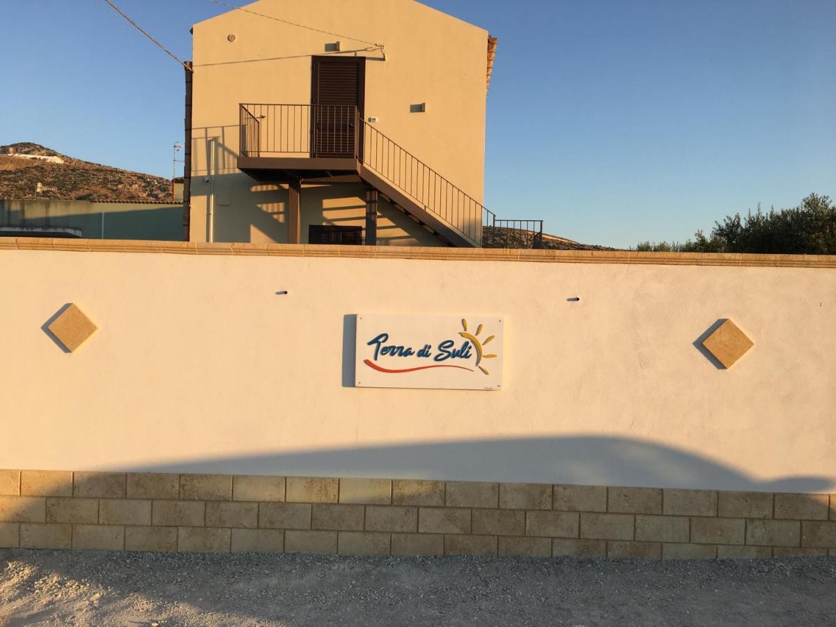 Apartmán Terra Di Suli Custonaci Exteriér fotografie