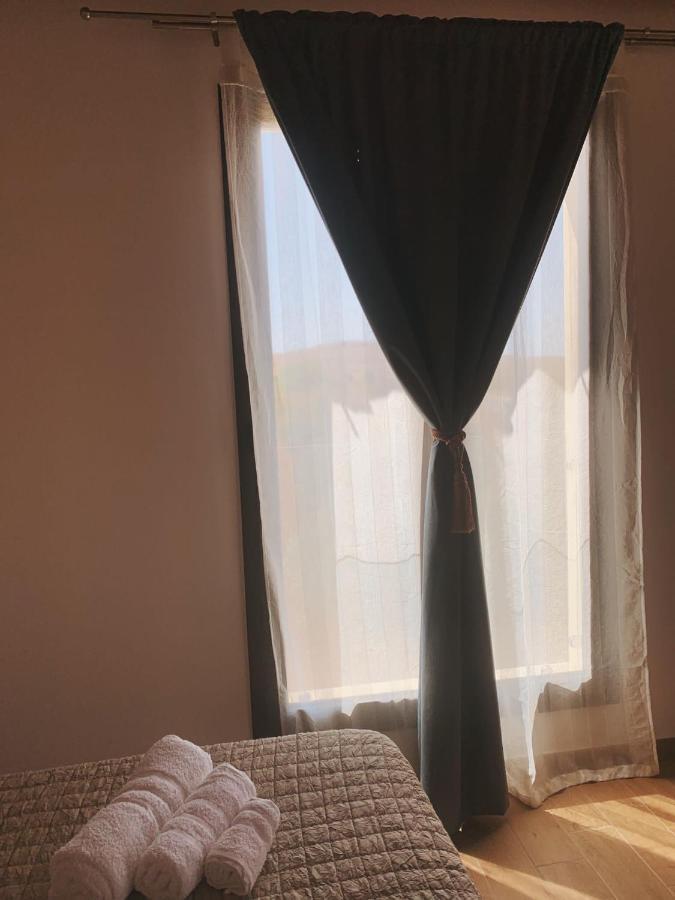 Apartmán Terra Di Suli Custonaci Exteriér fotografie