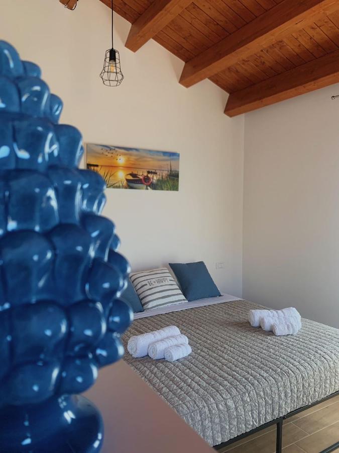 Apartmán Terra Di Suli Custonaci Exteriér fotografie
