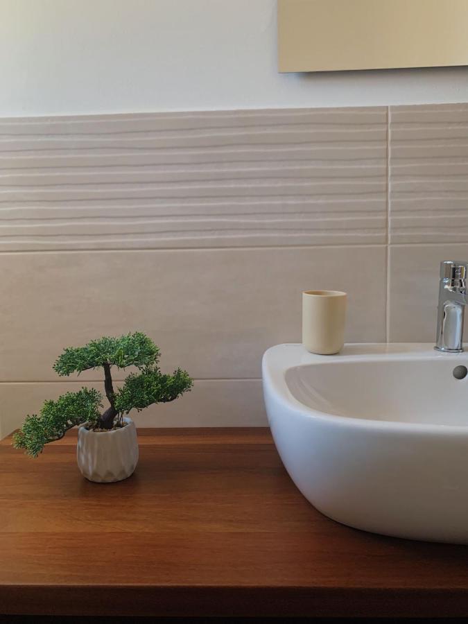 Apartmán Terra Di Suli Custonaci Exteriér fotografie