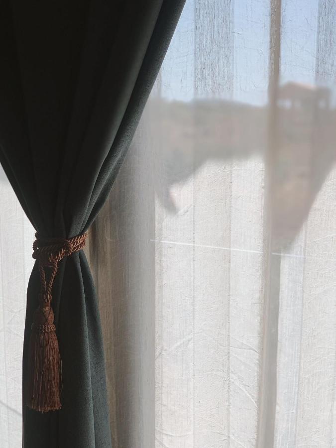 Apartmán Terra Di Suli Custonaci Exteriér fotografie