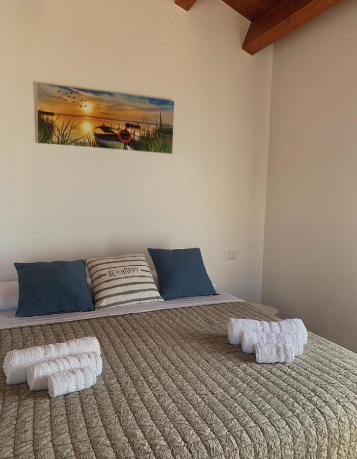 Apartmán Terra Di Suli Custonaci Exteriér fotografie