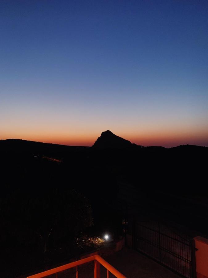 Apartmán Terra Di Suli Custonaci Exteriér fotografie