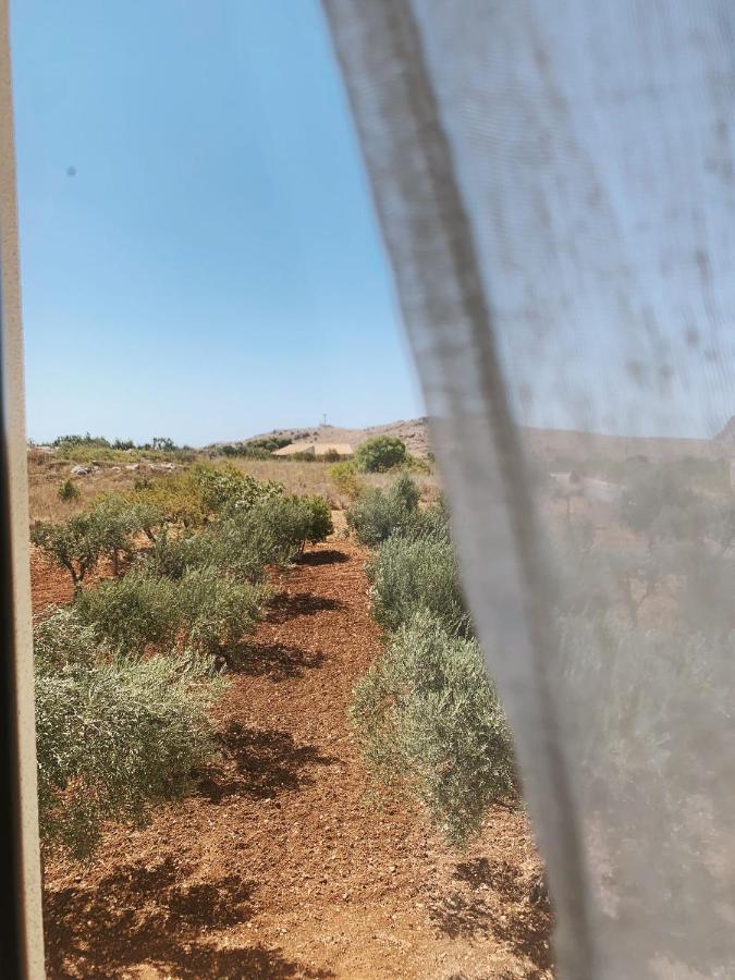 Apartmán Terra Di Suli Custonaci Exteriér fotografie