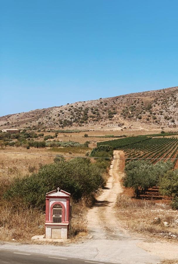 Apartmán Terra Di Suli Custonaci Exteriér fotografie